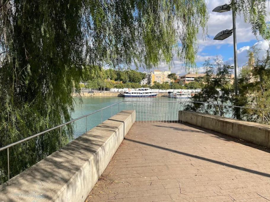 Selva La Bella. En El Corazon De Triana Daire Sevilla Dış mekan fotoğraf
