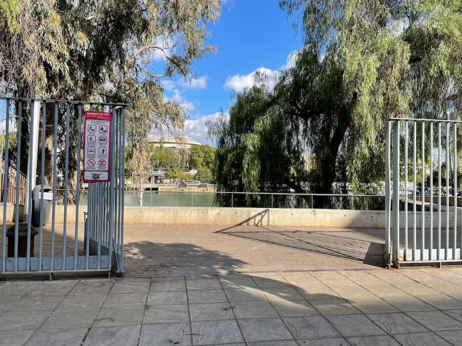 Selva La Bella. En El Corazon De Triana Daire Sevilla Dış mekan fotoğraf